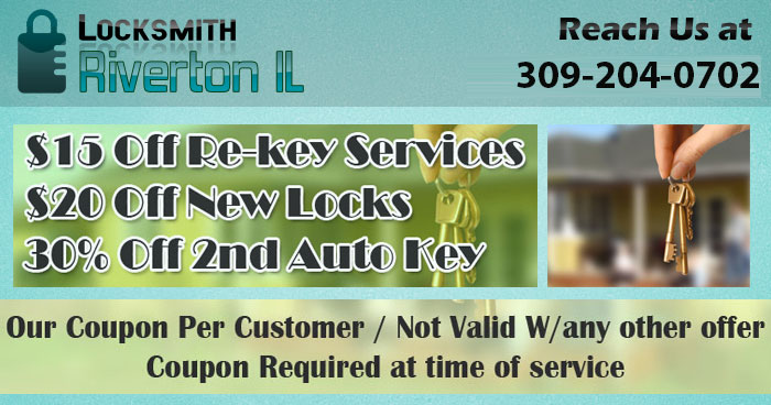 Locksmith Riverton IL