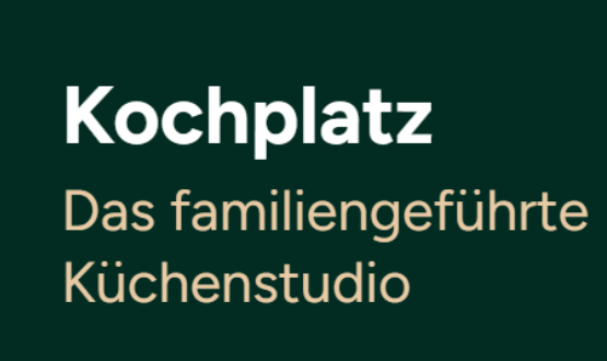 Kochplatz